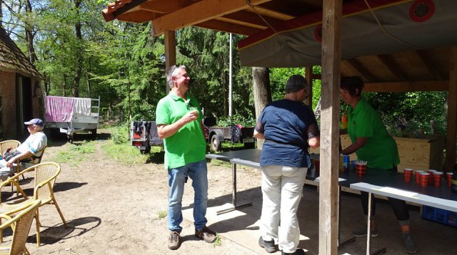 Singels en Essen wandeltocht (zondag  9 juni 2019)